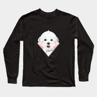 Bichon Marie Long Sleeve T-Shirt